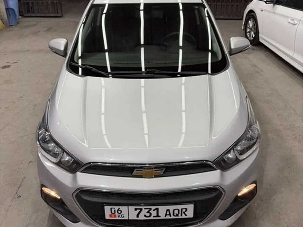 Chevrolet Spark, 2018, Бишкек
