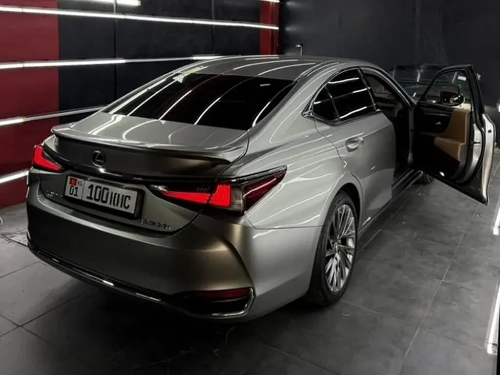 Lexus ES, 2019, Unknown