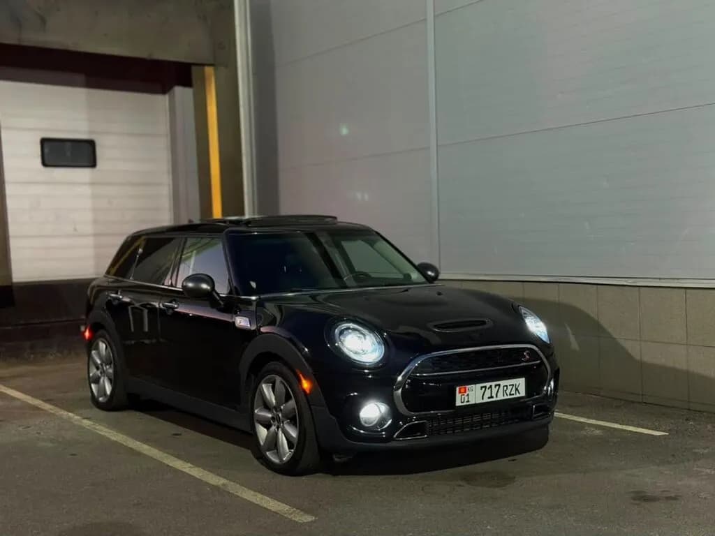 Mini Hatch, 2017, Бишкек