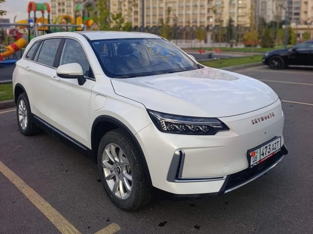 Skyworth EV6, 2023, Бишкек