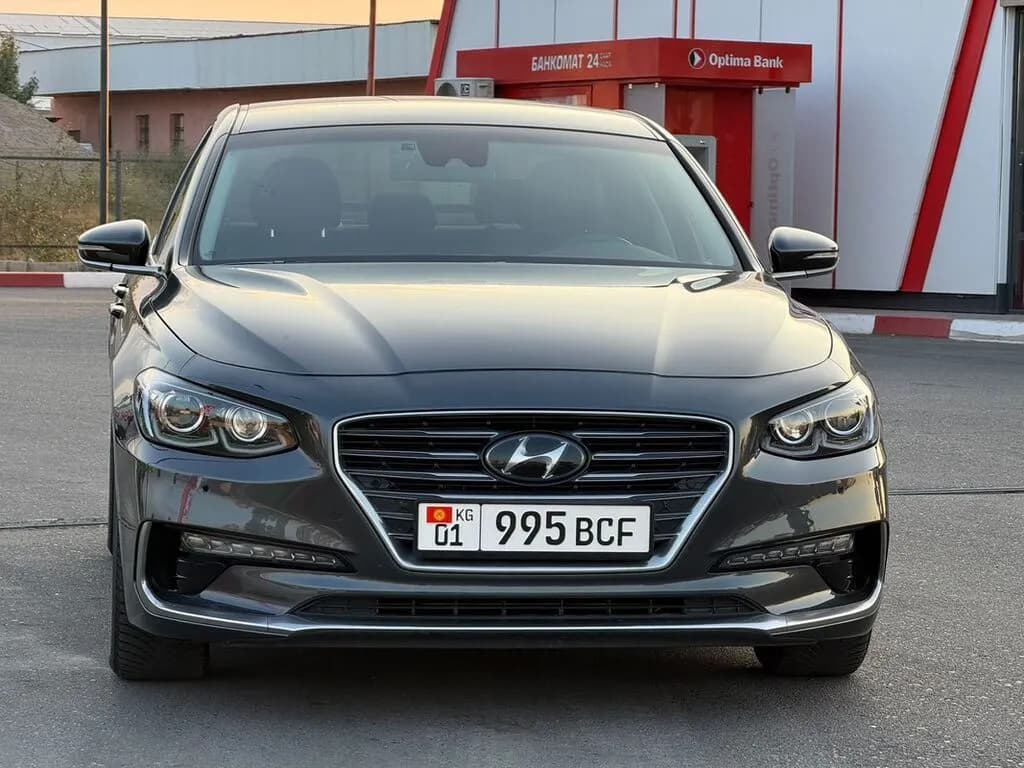 Hyundai Grandeur, 2019, Бишкек