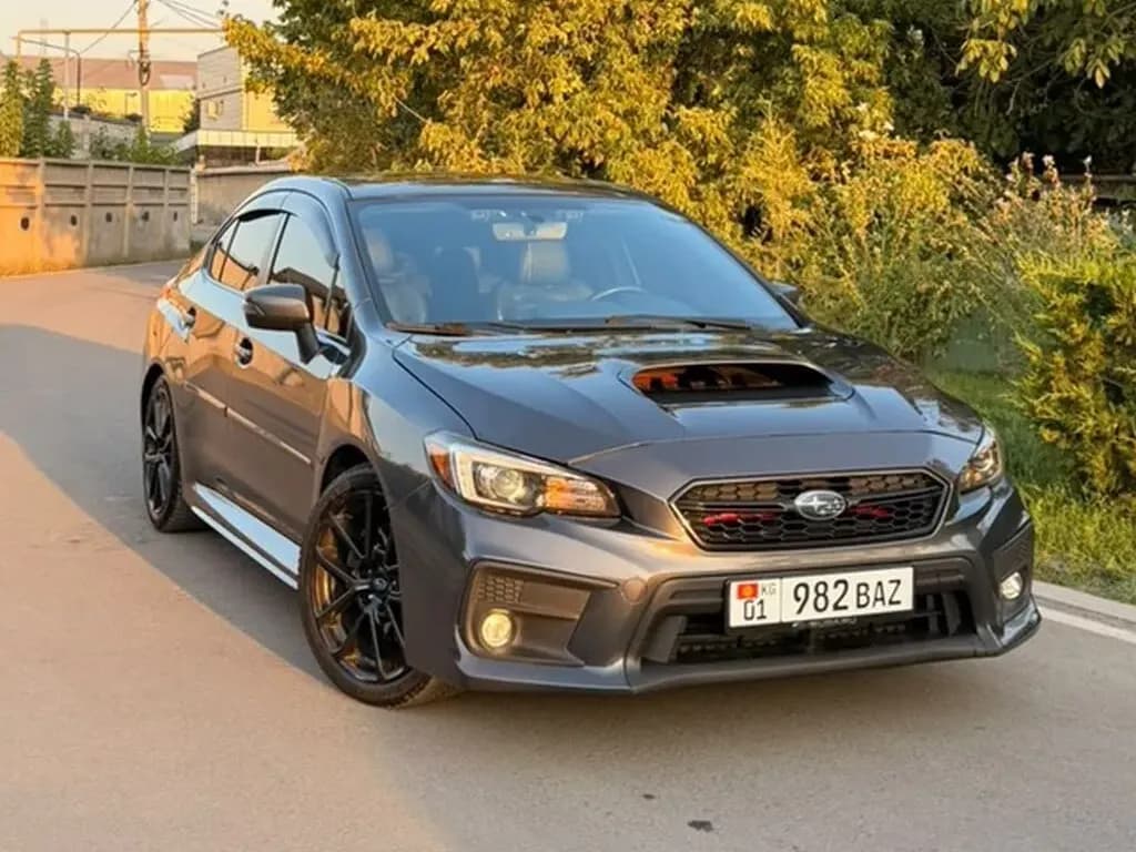 Subaru WRX, 2020, Бишкек