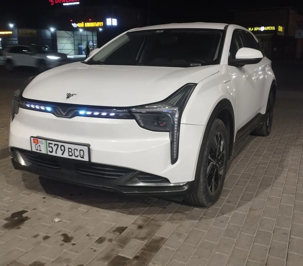 Hozon Neta U, 2023