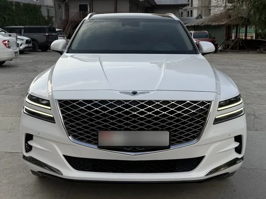 Genesis GV80, 2020, Ош