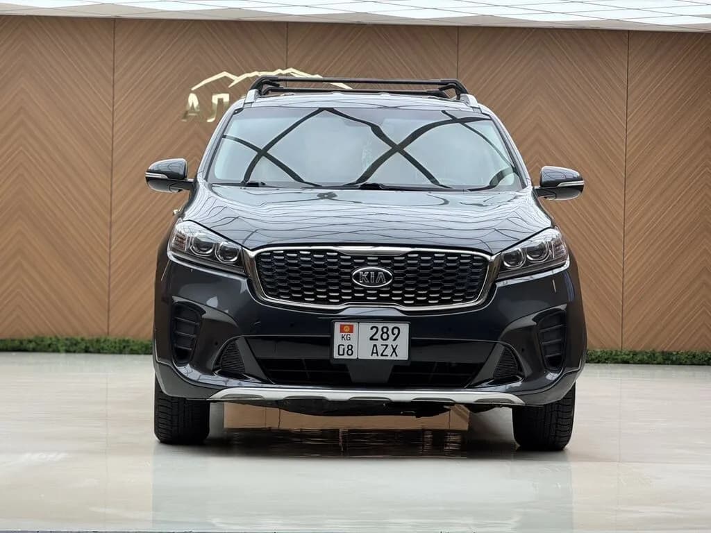 Kia Sorento, 2020, Unknown