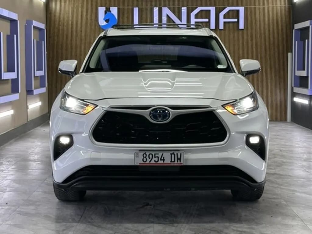 Toyota Highlander, 2022, Бишкек
