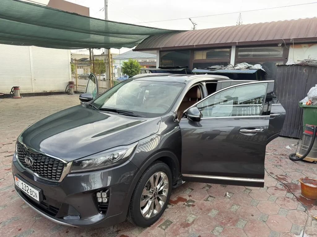 Kia Sorento, 2018, Бишкек