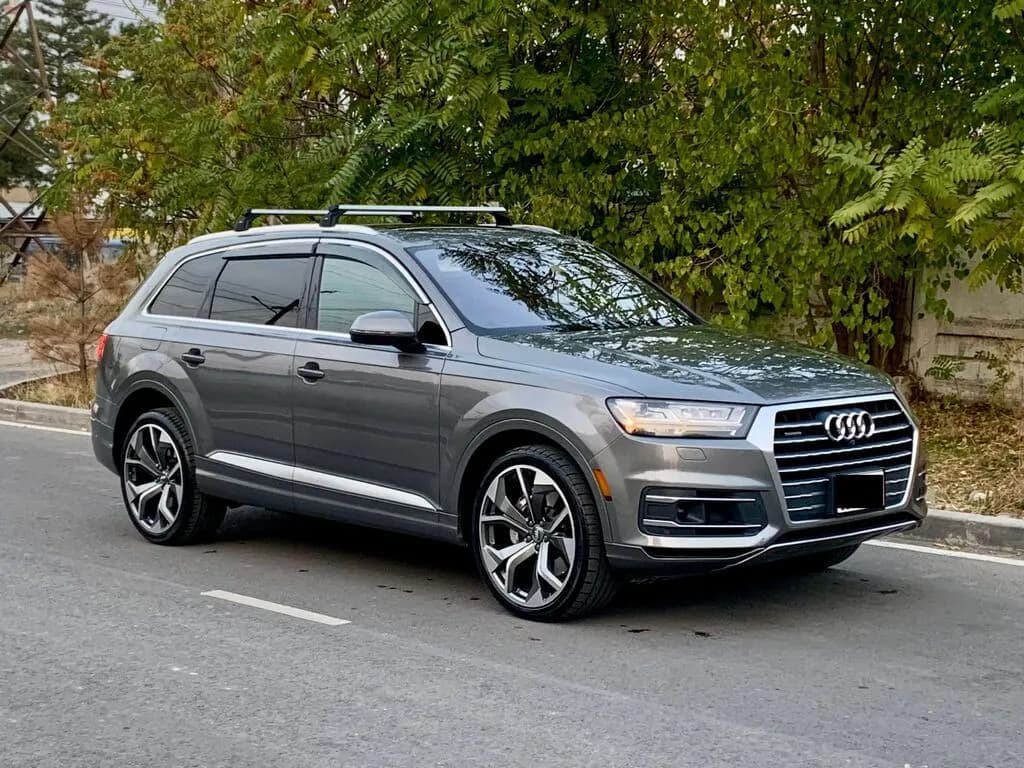 Audi Q7, 2018, Бишкек