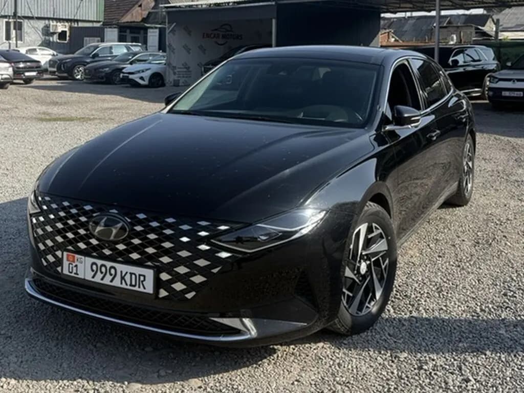 Hyundai Grandeur, 2019, Бишкек
