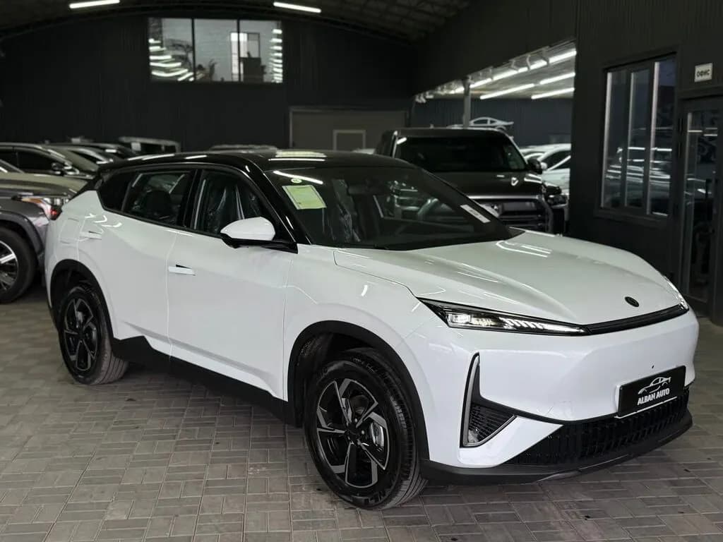 Dongfeng Aeolus Haohan, 2026, Бишкек