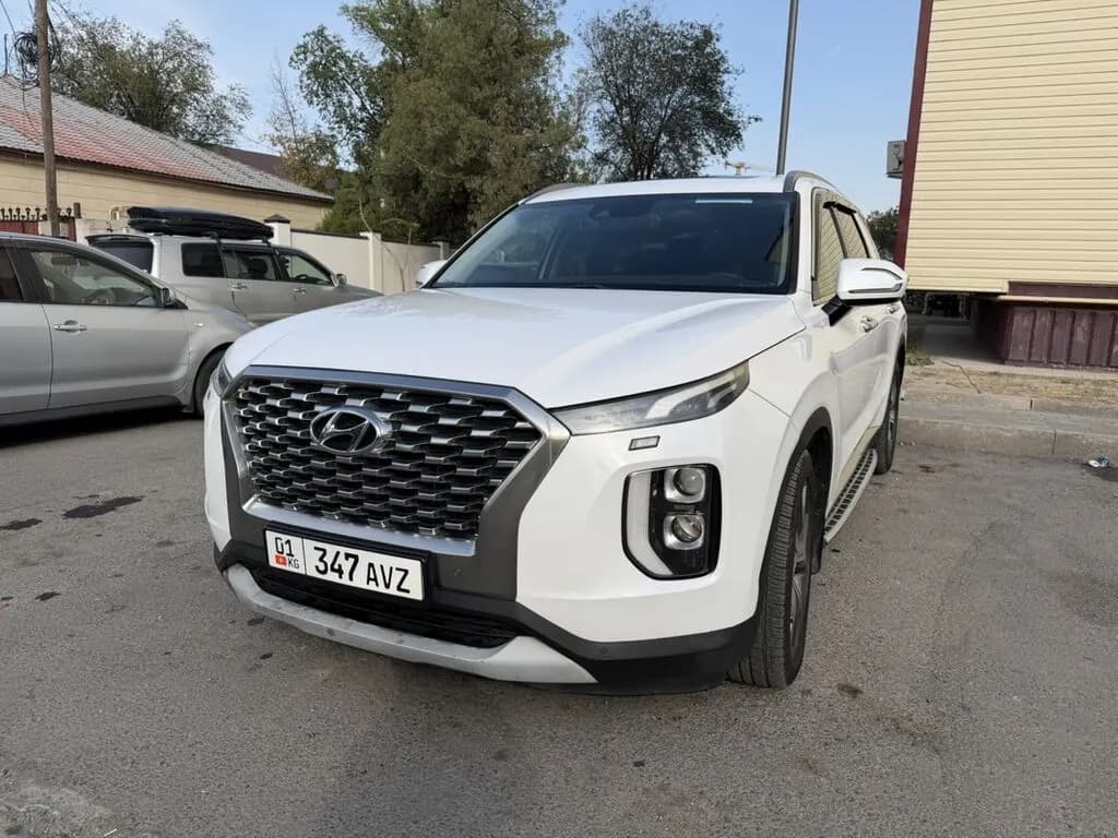 Hyundai Palisade, 2019, Бишкек