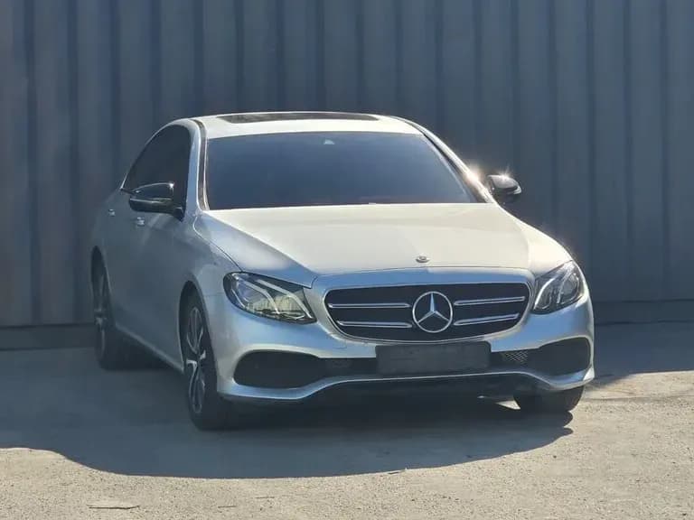 Mercedes-Benz E-Class, 2020, Бишкек