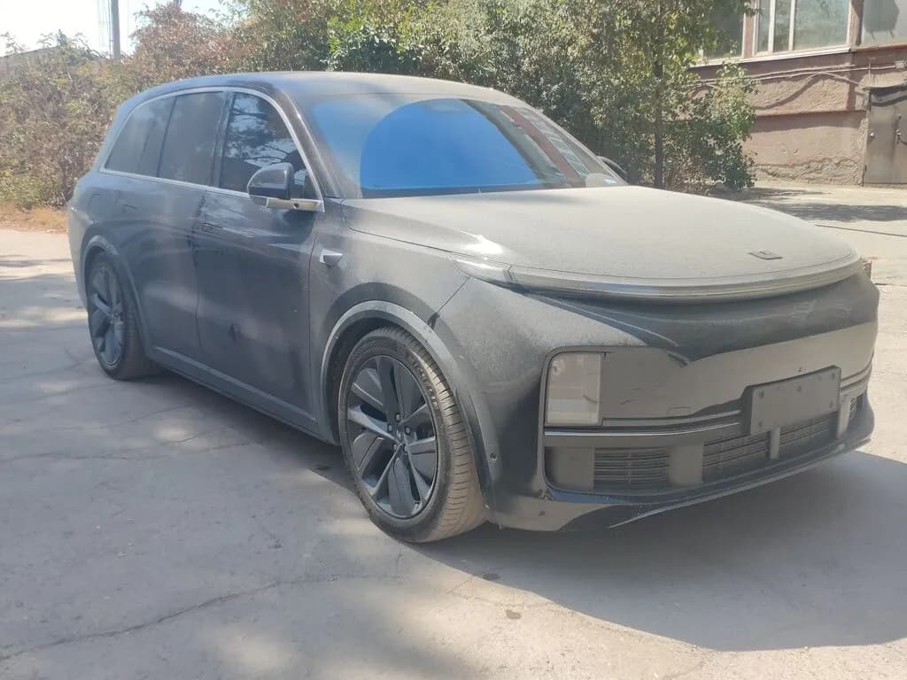 Li Auto (Lixiang) L8, 2024, Бишкек
