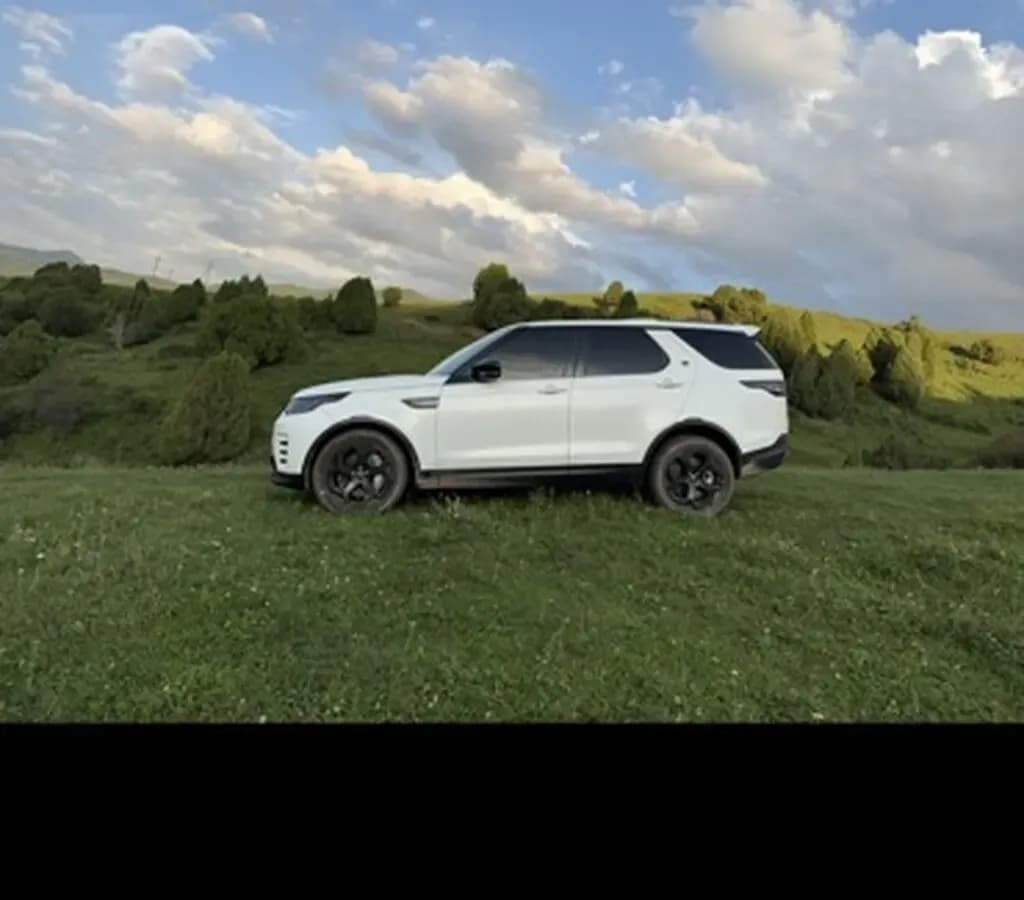 Land Rover Discovery, 2019, Бишкек