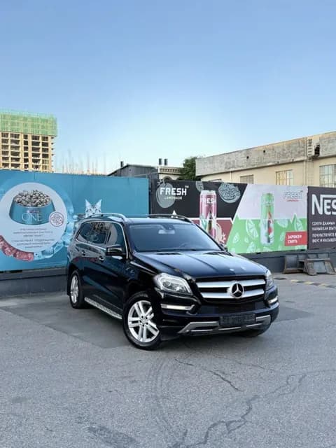 Mercedes-Benz GL-Класс