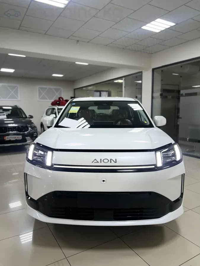 Aion V, 2026, Ош