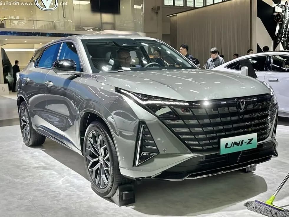 Changan UNI-Z, 2026, Бишкек