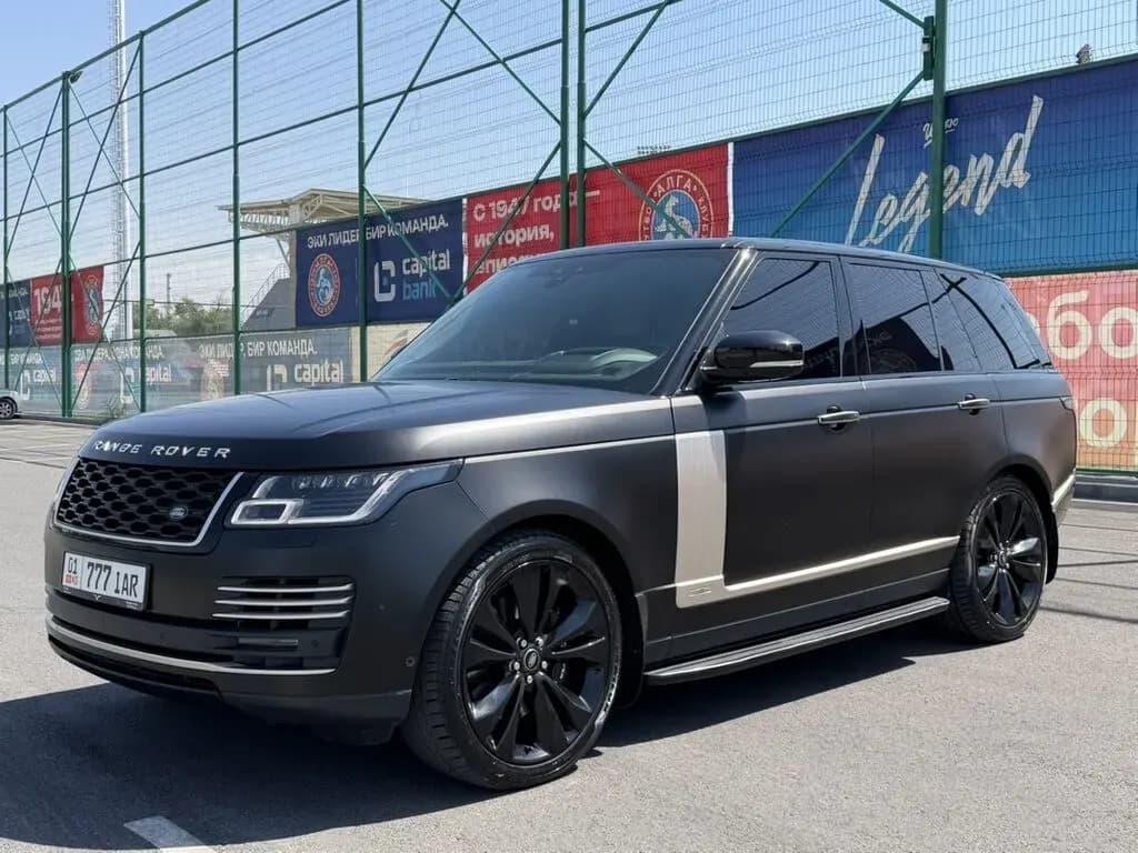 Land Rover Range Rover, 2022, Бишкек