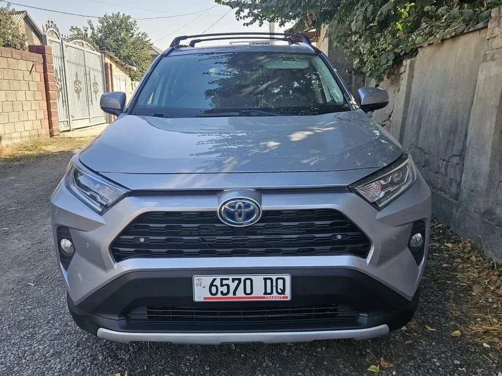 Toyota RAV4, 2020, Бишкек