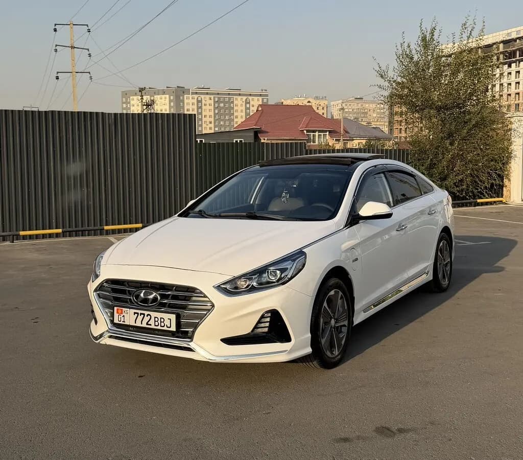 Hyundai Sonata, 2020, Бишкек