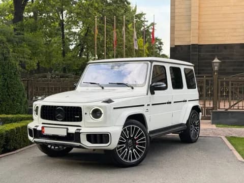 Mercedes-Benz G-Класс AMG