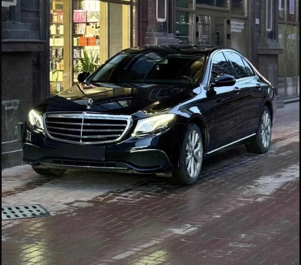 Mercedes-Benz E-Класс, 2019, Бишкек