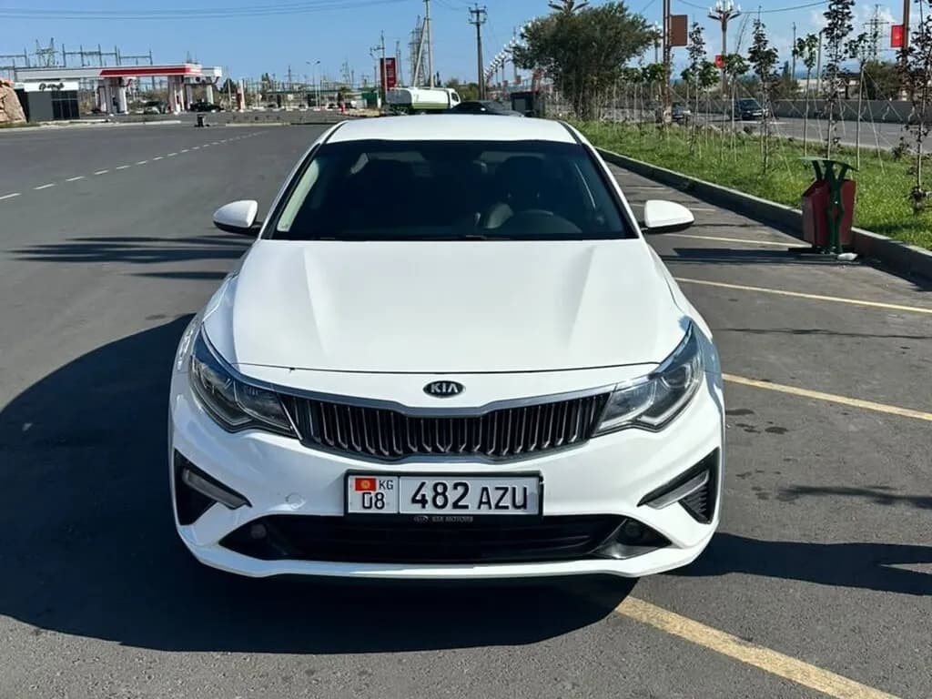 Kia K5, 2018, Бишкек