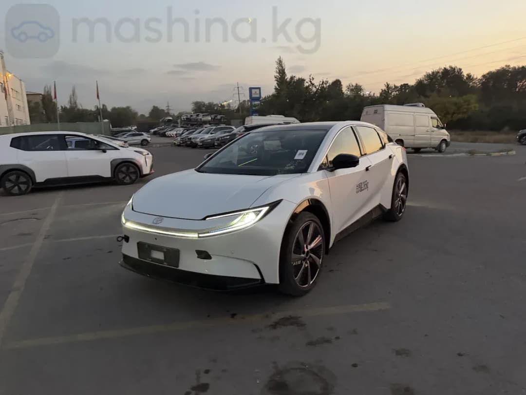 Toyota bZ5, 2026, Бишкек