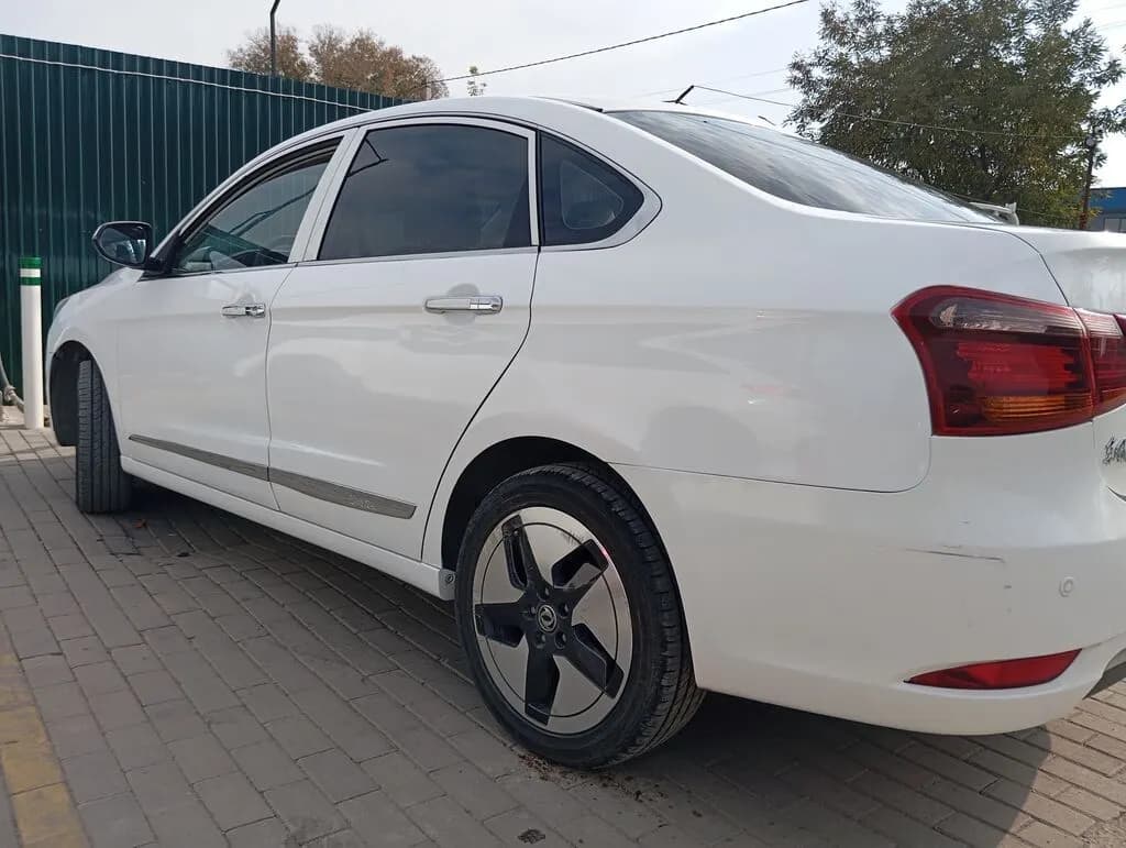 Dongfeng Aeolus E70, 2022, с. Селекционное