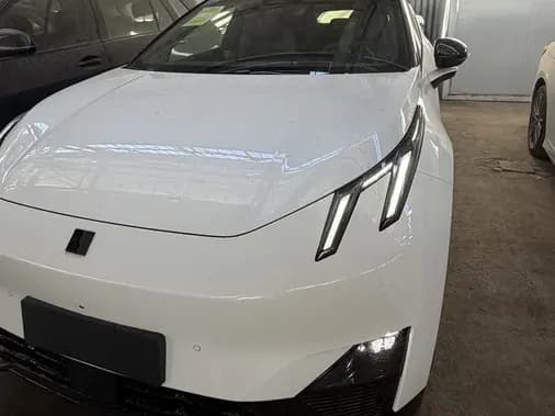 Lynk & Co Z20, 2026, Бишкек