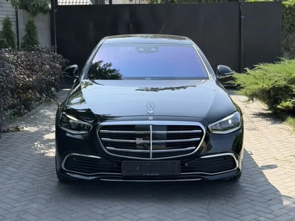 Mercedes-Benz S-Class, 2021, Бишкек