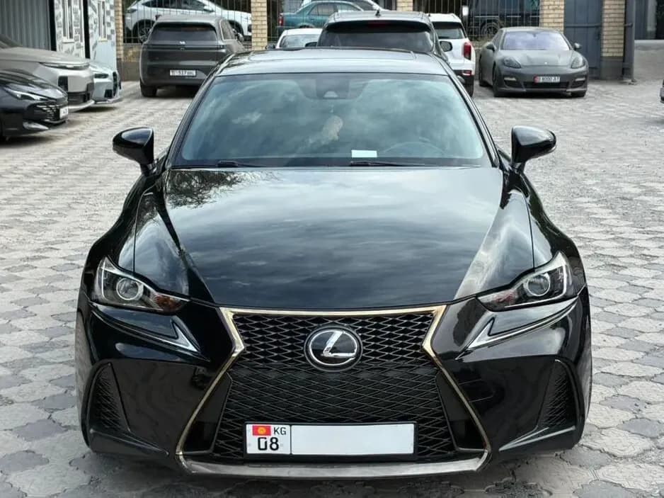 Lexus IS, 2018, Бишкек