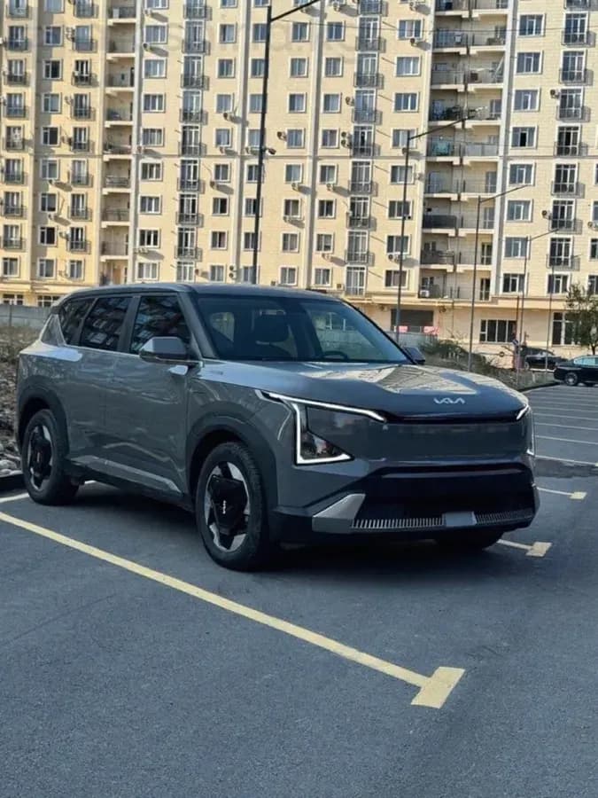 Kia EV5, 2024, Ош