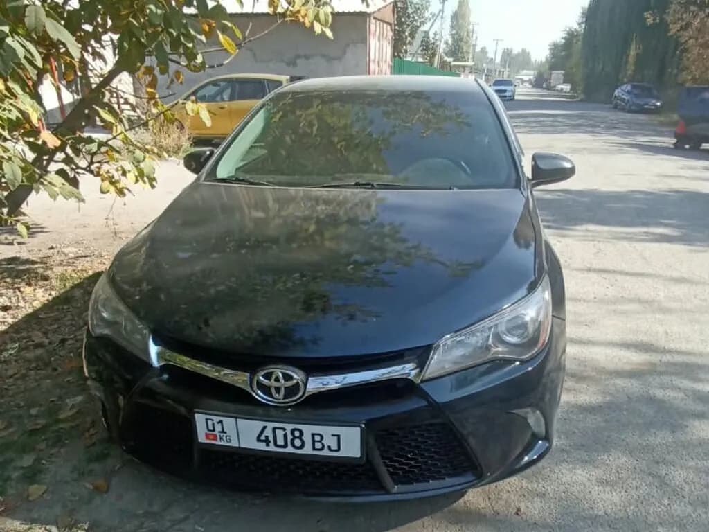 Toyota Camry, 2015, Бишкек