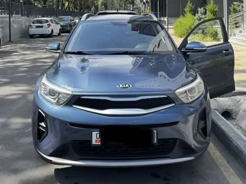 Kia Stonic, 2019, Бишкек
