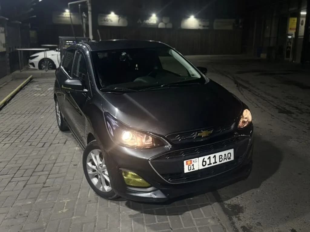 Chevrolet Spark, 2019, Бишкек