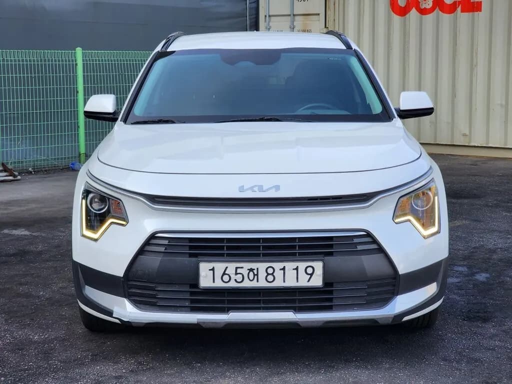 Kia Niro, 2022
