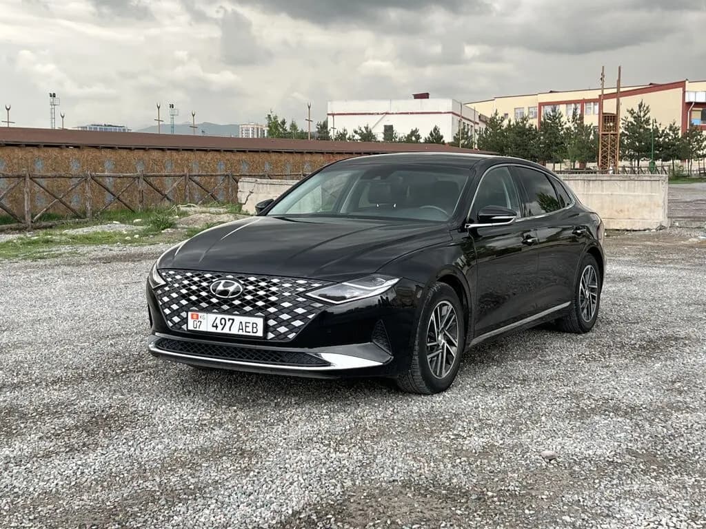 Hyundai Grandeur, 2020, Бишкек