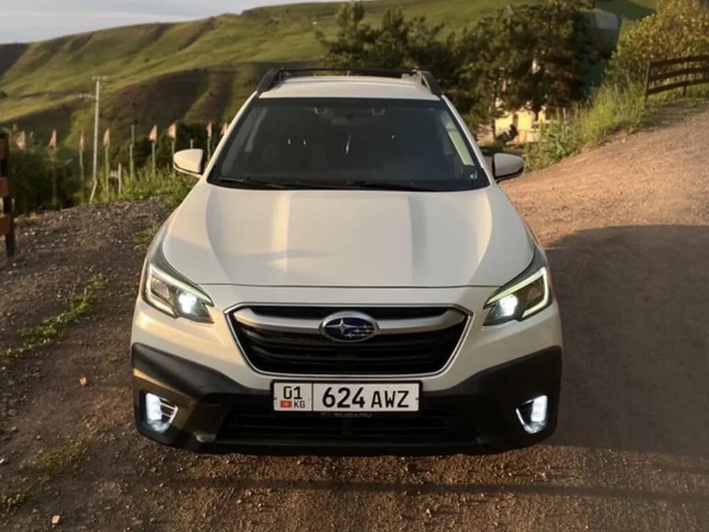 Subaru Outback, 2020, Бишкек