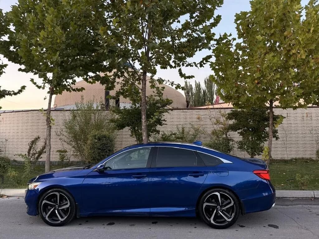 Honda Accord, 2019, Кочкор-Ата