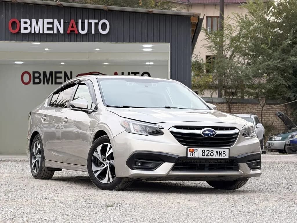 Subaru Legacy, 2020, Бишкек