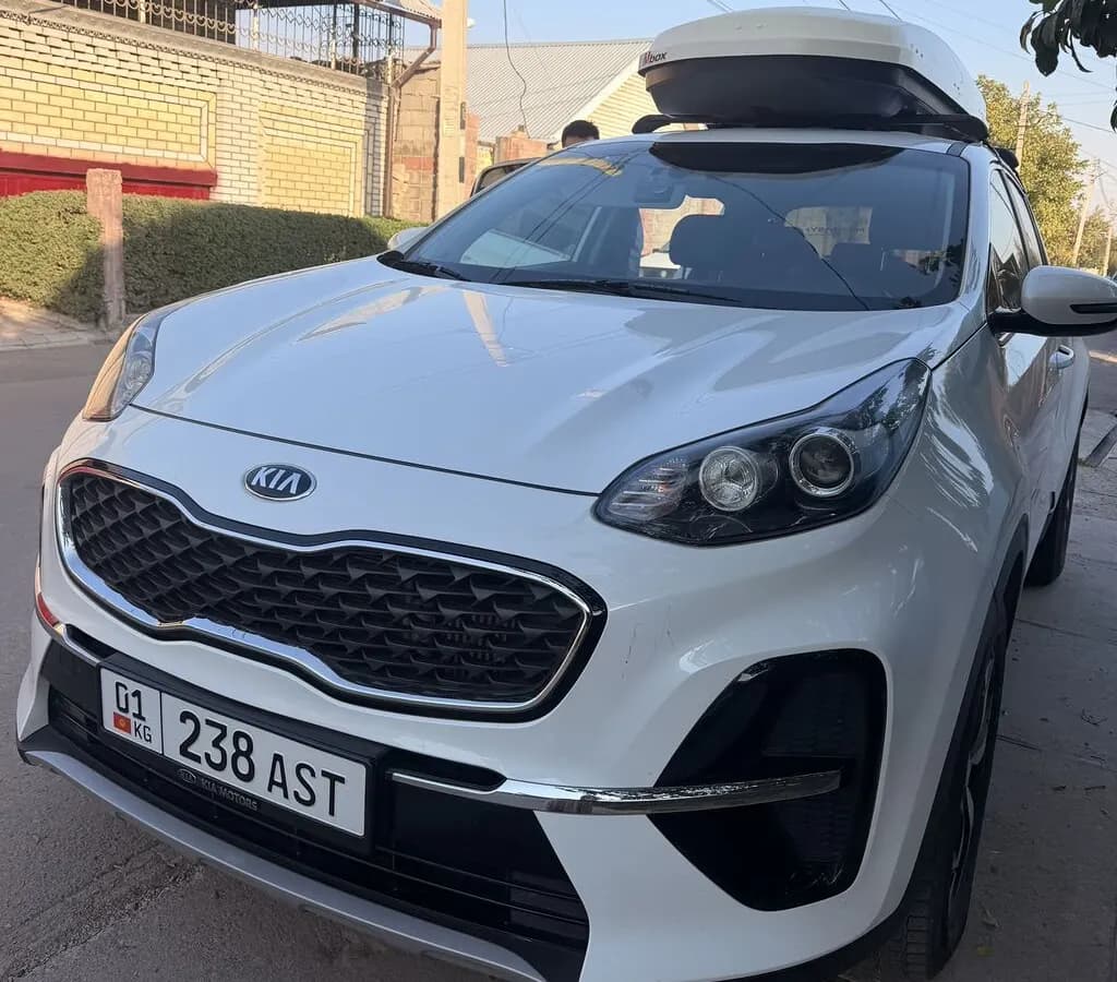 Kia Sportage, 2020, Бишкек