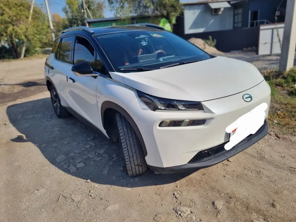 GAC Aion, 2022, Бишкек