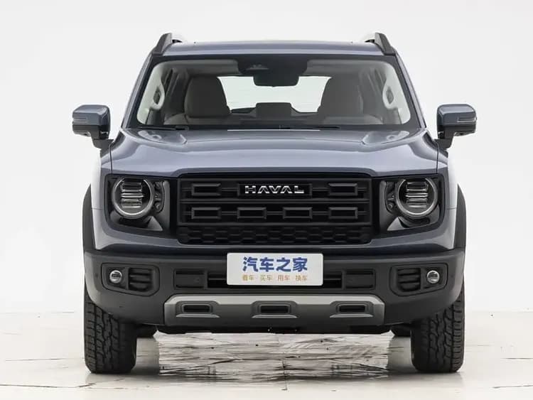 Haval DaGou (Big Dog), 2026, Китай