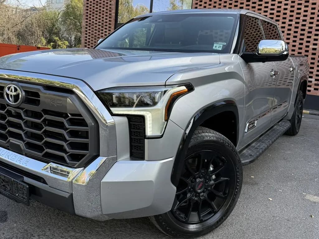 Toyota Tundra, 2022, Бишкек