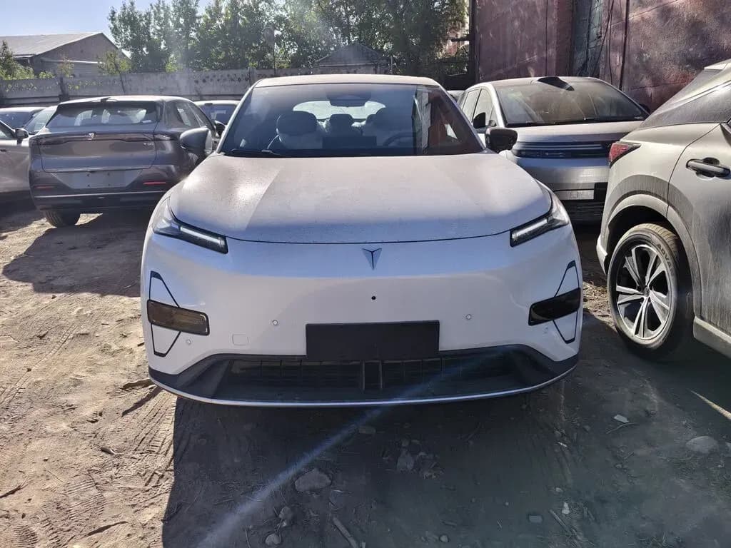Changan Alsvin, 2026, Бишкек