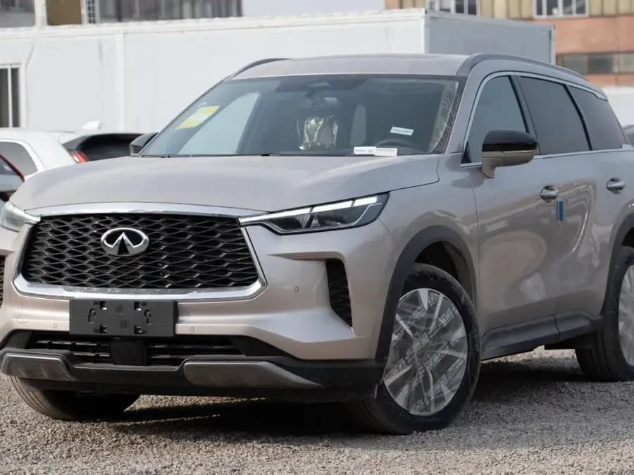 Infiniti QX60, 2026, Бишкек