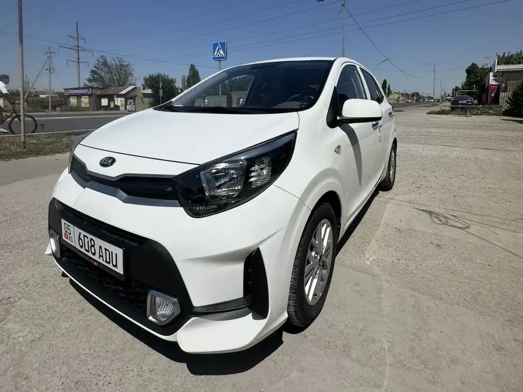 Kia Morning, 2020, Бишкек