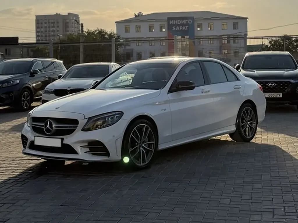 Mercedes-Benz C-Class, 2018, Бишкек