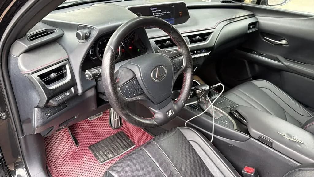 Lexus UX, 2019, Бишкек